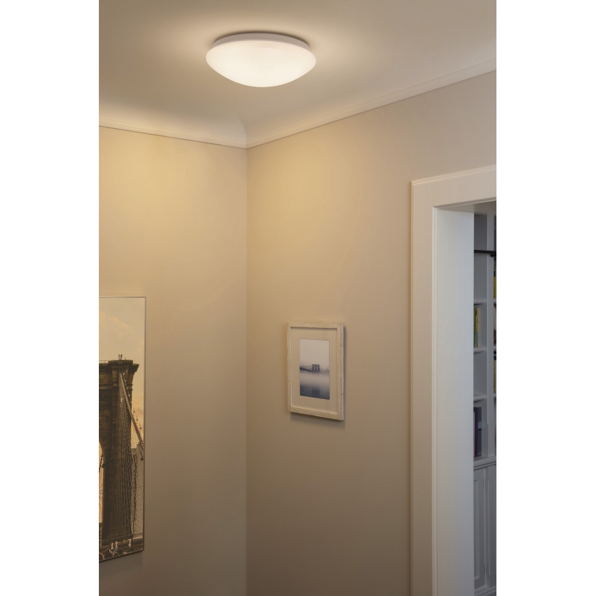 Osram - LED-kattovalaisin ESSENTIAL LED/13W/230V Ø 25 cm valkoinen
