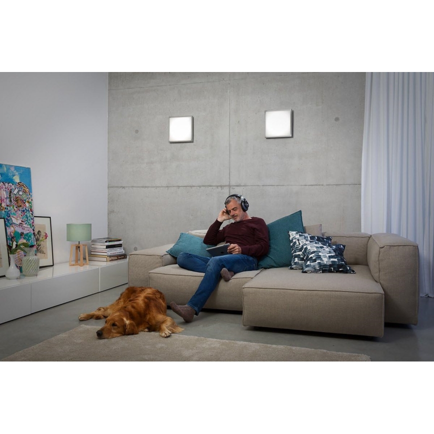 Osram - LED-kattovalaisin LUNIVE LED/14W/230V