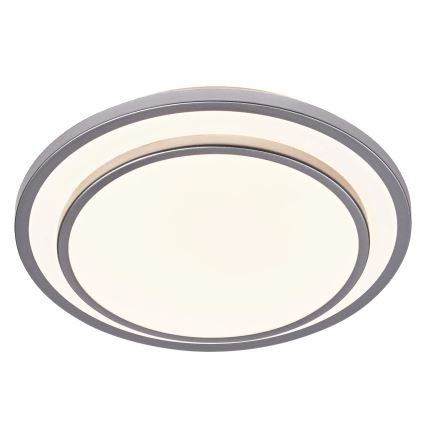 Osram - LED-kattovalaisin ORBIS BERLIN LED/16W/230V Ø 29,3 cm hopea