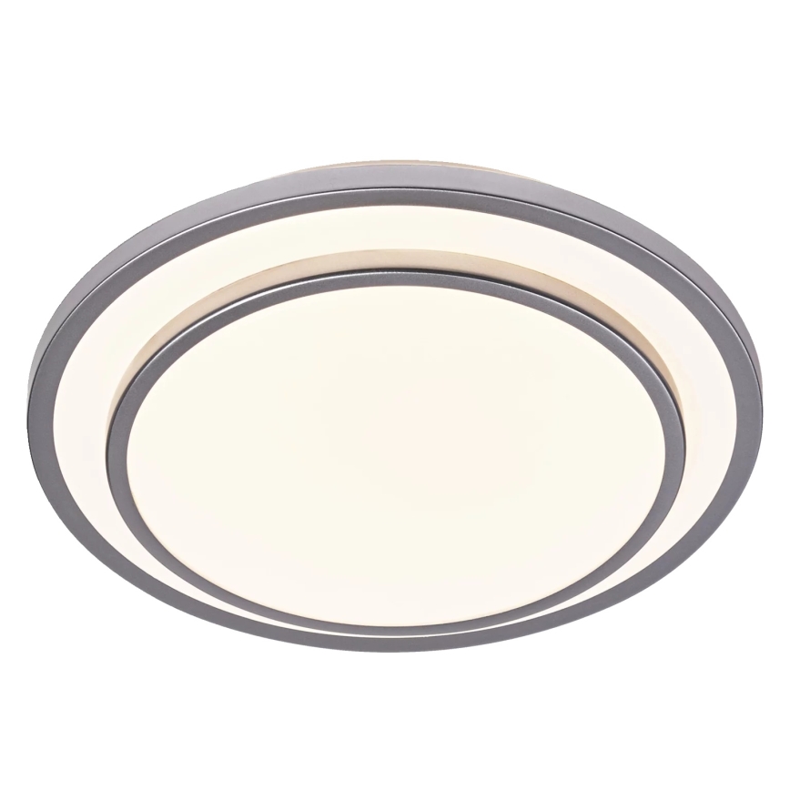 Osram - LED-kattovalaisin ORBIS BERLIN LED/16W/230V Ø 29,3 cm hopea