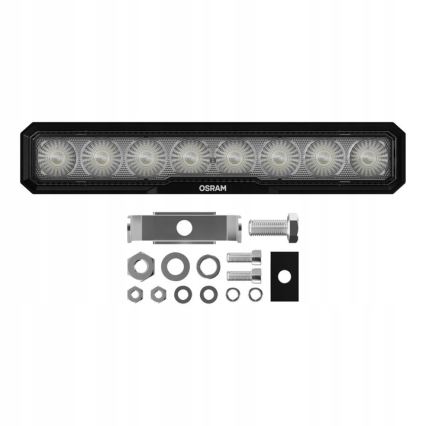 Osram - LED-kohdevalo autoon LIGHTBAR WL VX250-WD LED/36W/12/24V 6000K IP69