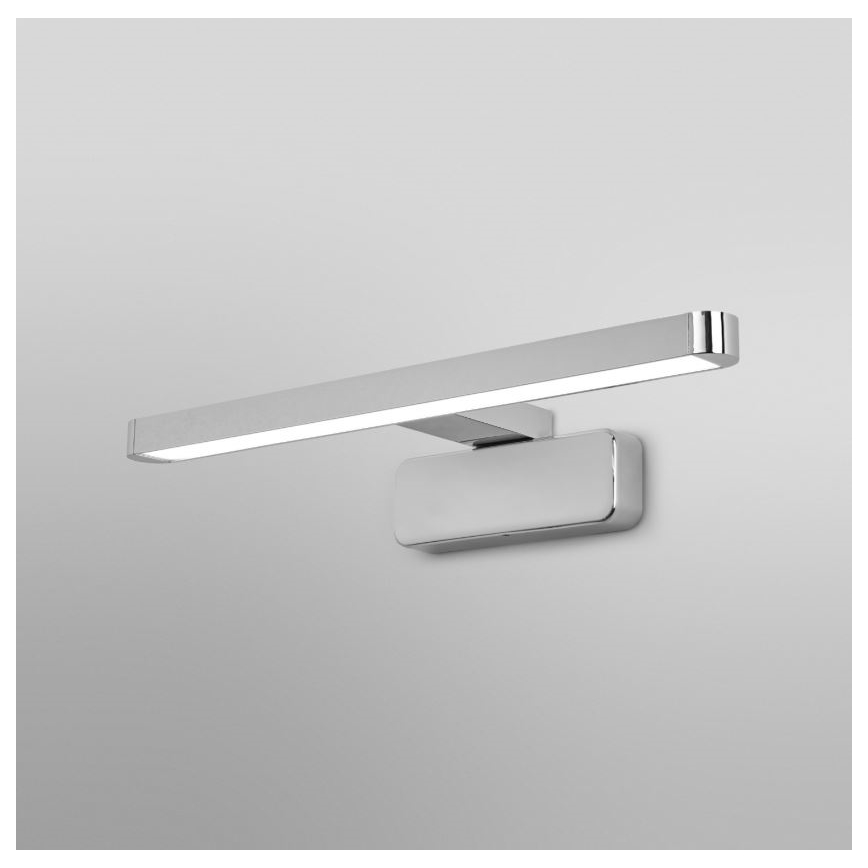 Osram - LED-kylpyhuoneen peilivalaisin DISC BAR LED/7W/230V 3000/4000K 40 cm IP44 kiiltävä kromi