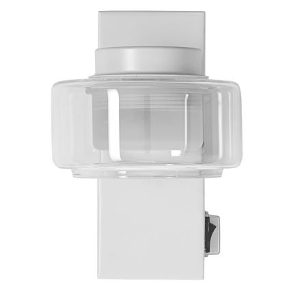 Osram - LED-kylpyhuoneen seinävalaisin ORBIS FLAME LED/5,5W/230V 3000/4000K IP44 valkoinen