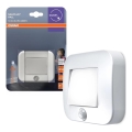 Osram - LED-opastevalaisin anturilla NIGHTLUX LED/0,3W/3xAAA IP54