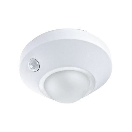Osram - NIGHTLUX LED-opastevalaisin anturilla LED/2W/3xAA valkoinen