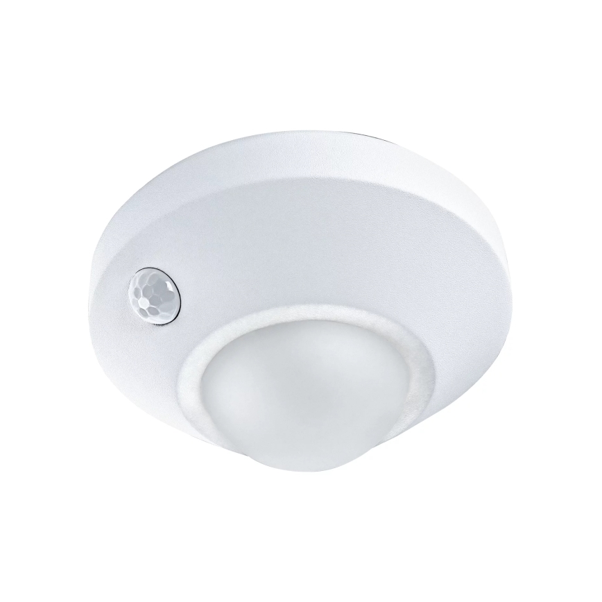 Osram - NIGHTLUX LED-opastevalaisin anturilla LED/2W/3xAA valkoinen