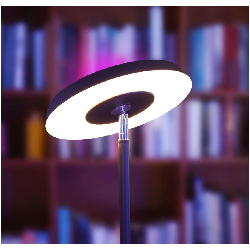 Osram - LED RGBW himmennettävä lattiavalaisin SMART+ FLOOR LED/24W/230V 2700-5000K Wi-Fi