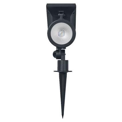 Ledvance - LED RGBW himmennettävä aurinkovalaisin SMART+ SOLAR LED/0,6W/3,7V 2000 mAh 3000-6500K IP44