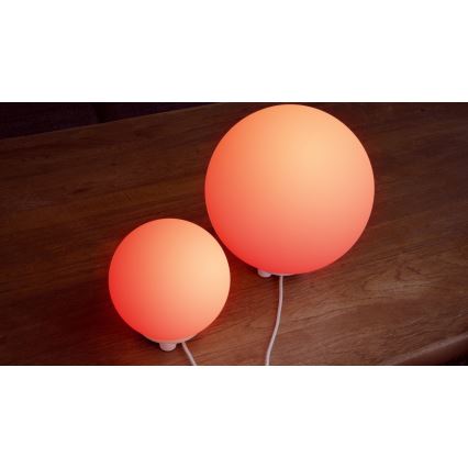 Ledvance - LED RGBW himmennettävä ladattava pöytälamppu SMART+ MAGIC LED/2,5W/5V 2200-6500K Wi-Fi valkoinen