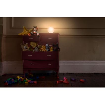 Ledvance - LED RGBW himmennettävä ladattava pöytälamppu SMART+ MAGIC LED/2,5W/5V 2200-6500K Wi-Fi valkoinen