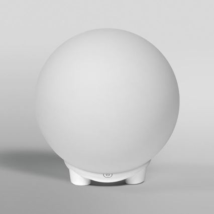 Ledvance - LED RGBW himmennettävä ladattava pöytälamppu SMART+ MAGIC LED/2,5W/5V 2200-6500K Wi-Fi valkoinen
