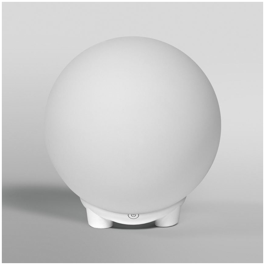 Ledvance - LED RGBW himmennettävä ladattava pöytälamppu SMART+ MAGIC LED/2,5W/5V 2200-6500K Wi-Fi valkoinen