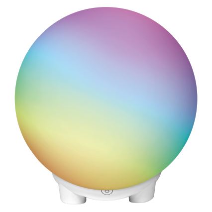 Ledvance - LED RGBW himmennettävä ladattava pöytälamppu SMART+ MAGIC LED/2,5W/5V 2200-6500K Wi-Fi valkoinen