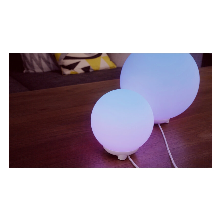 Osram - LED RGBW himmennettävä pöytälamppu SMART+ MAGIC LED/3,5W/5V 2200-6500K Wi-Fi