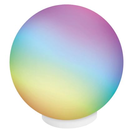 Osram - LED RGBW himmennettävä pöytälamppu SMART+ MAGIC LED/3,5W/5V 2200-6500K Wi-Fi