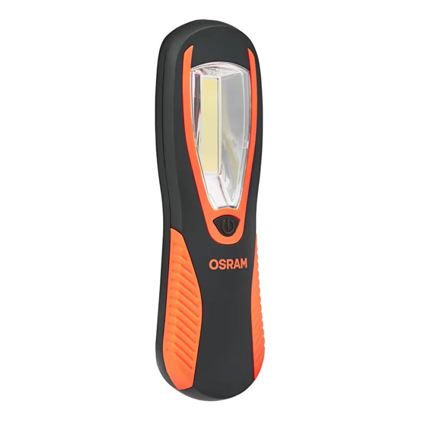 Osram - LED-taskulamppu LEDINSPECT TASK 180 ESSENTIAL LED/3W/3xAAA