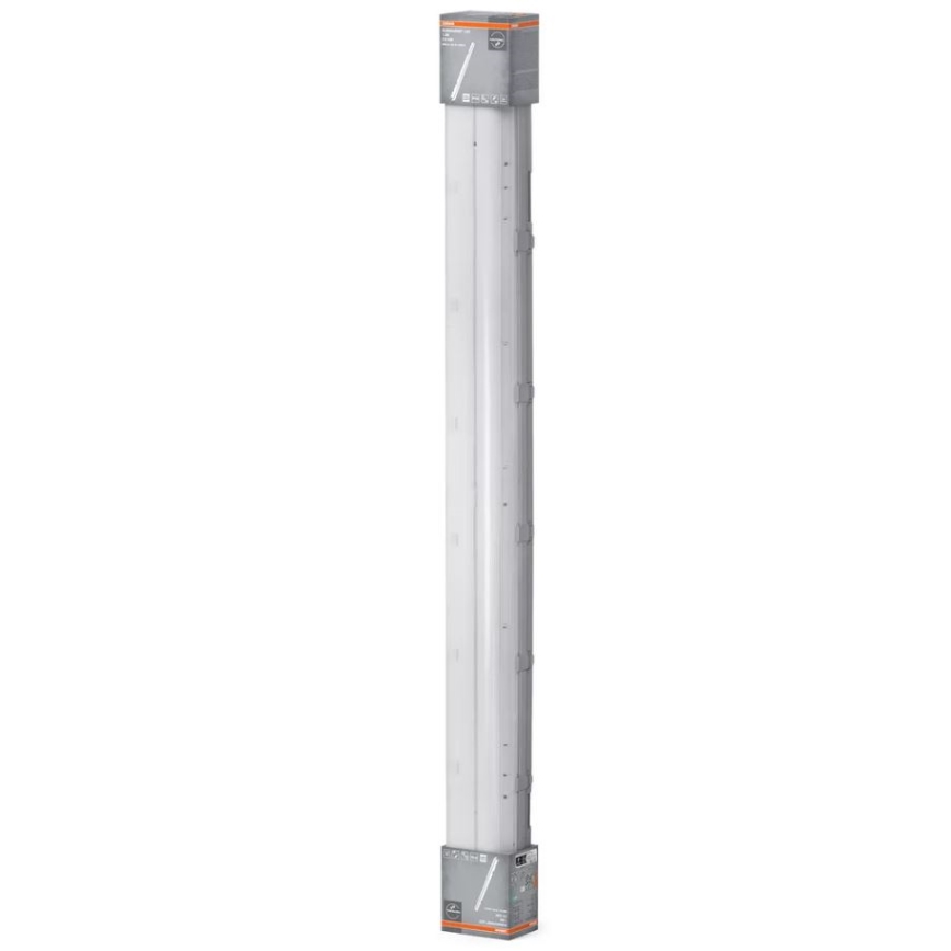 Osram - LED-tekniikalla varustettu loisteputkivalaisin SUBMARINE 2xG13/15W/230V IP65
