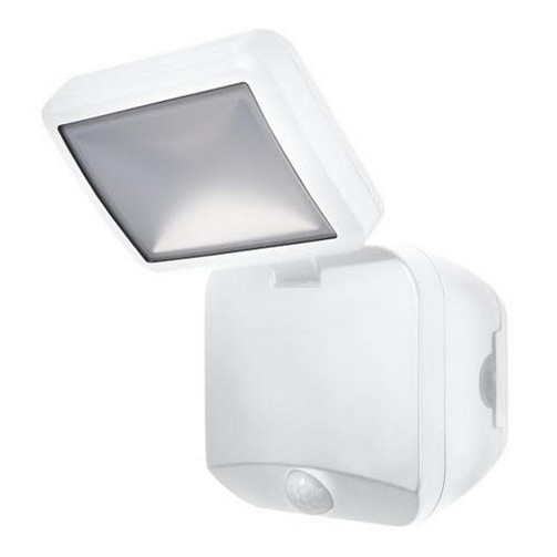 Osram - LED-ulkovalaisin seinäkiinnityksellä ja liiketunnistimella BATTERY LED/4W/4xD IP54