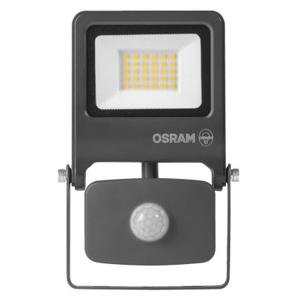 Osram - LED-valonheitin anturilla ENDURA LED/20W/230V 3000K IP44