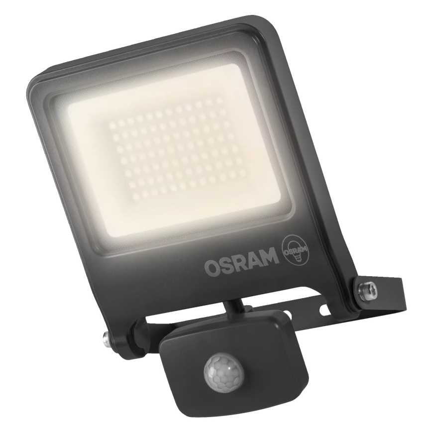 Osram - LED-valonheitin anturilla ENDURA LED/50W/230V 3000K IP44