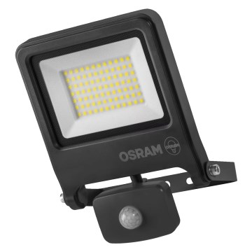 Osram - LED-valonheitin anturilla ENDURA LED/50W/230V 4000K IP44