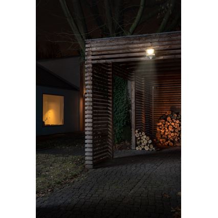 Osram - LED-valonheitin anturilla ENDURA LED/50W/230V 4000K IP44