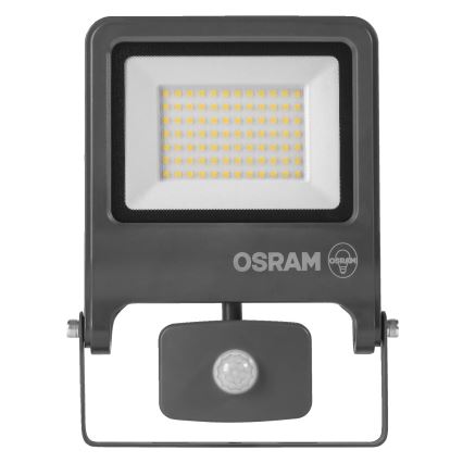 Osram - LED-valonheitin anturilla ENDURA LED/50W/230V 4000K IP44