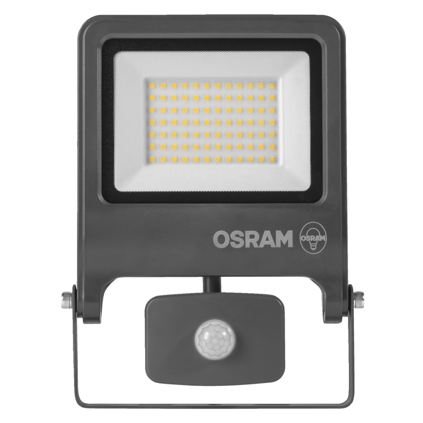 Osram - LED-valonheitin anturilla ENDURA LED/50W/230V 4000K IP44