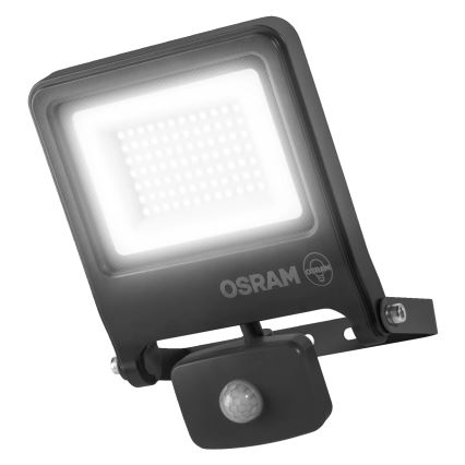 Osram - LED-valonheitin anturilla ENDURA LED/50W/230V 4000K IP44
