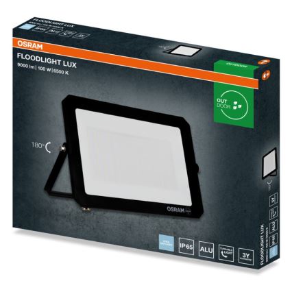 Osram - LED-valonheitin FLOODLIGHT LED/100W/230V 6500K IP65