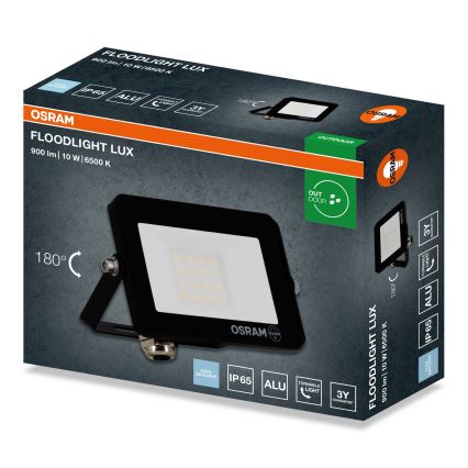 Osram - LED-valonheitin FLOODLIGHT LED/10W/230V 6500K IP65