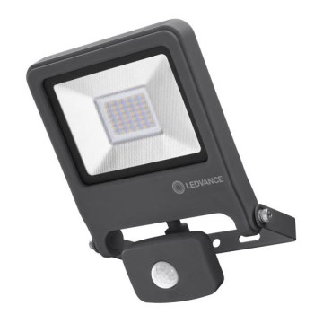Osram - LED-valonheitin liiketunnistimella ENDURA LED/20W/230V 4000K IP65