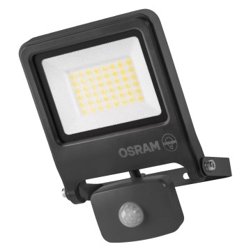Osram - LED-valonheitin liiketunnistimella ENDURA LED/30W/230V 3000K IP44