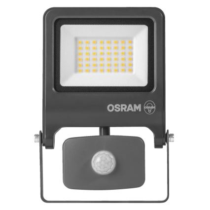 Osram - LED-valonheitin liiketunnistimella ENDURA LED/30W/230V 3000K IP44