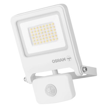 Osram - LED-valonheitin liiketunnistimella ENDURA LED/30W/230V 3000K IP44