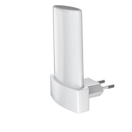 Osram - LED-yövalo anturilla LUNETTA LED/0,28W/230V 3000K