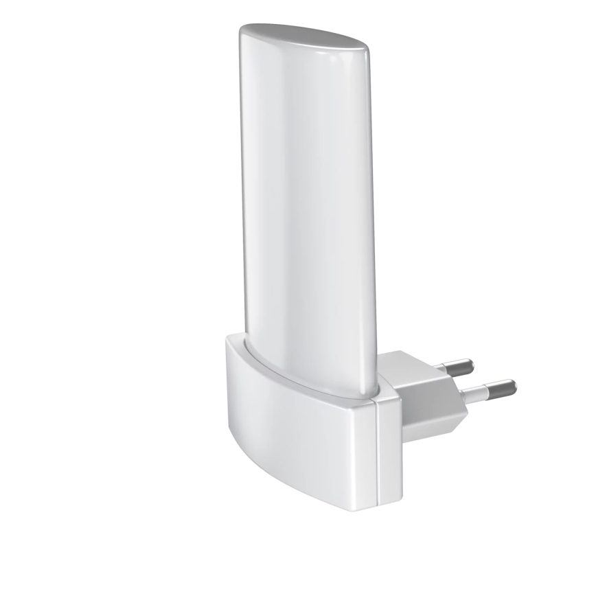 Osram - LED-yövalo anturilla LUNETTA LED/0,28W/230V 3000K