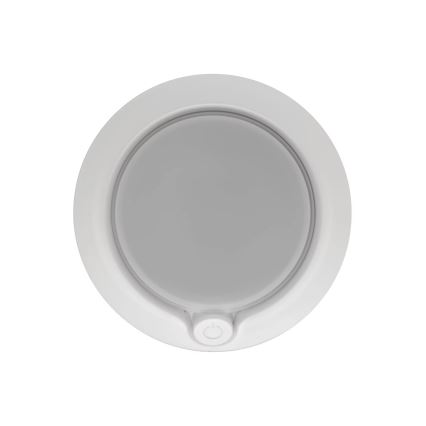 Osram - LED-yövalo anturilla LUNETTA LED/0,3W/230V 3000K