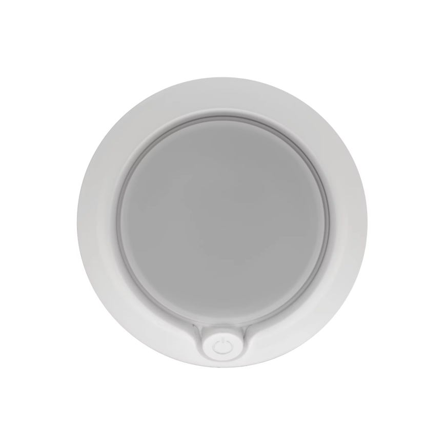 Osram - LED-yövalo anturilla LUNETTA LED/0,3W/230V 3000K