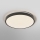 Osram - ORBIS LONDON LED-kattovalaisin, 36 W, 230 V, Ø 48 cm, musta