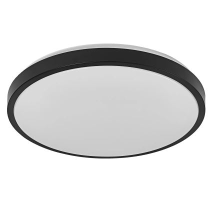 Osram - ORBIS LONDON LED-kattovalaisin, 36 W, 230 V, Ø 48 cm, musta