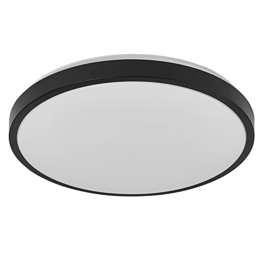 Osram - ORBIS LONDON LED-kattovalaisin, 36 W, 230 V, Ø 48 cm, musta