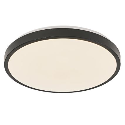Osram - ORBIS LONDON LED-kattovalaisin, 36 W, 230 V, Ø 48 cm, musta