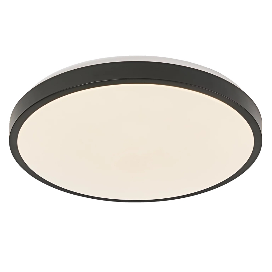 Osram - ORBIS LONDON LED-kattovalaisin, 36 W, 230 V, Ø 48 cm, musta