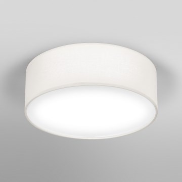Osram - ORBIS PARIS kattovalaisin 1xE27/25W/230V, halkaisija 30 cm, kermanvärinen