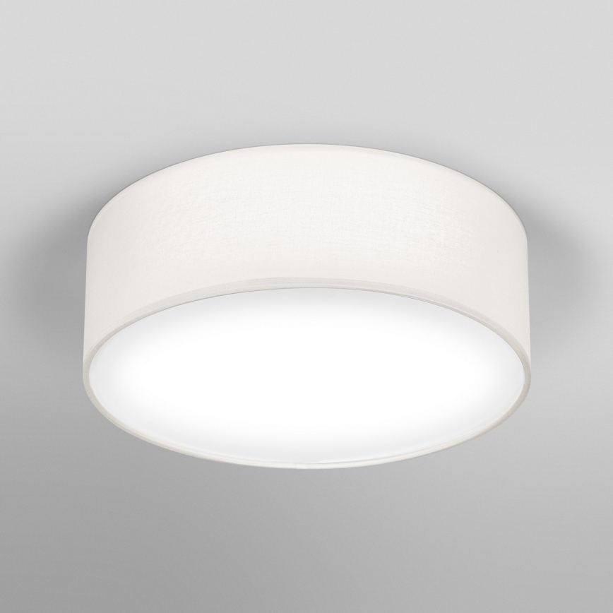 Osram - ORBIS PARIS kattovalaisin 1xE27/25W/230V, halkaisija 30 cm, kermanvärinen