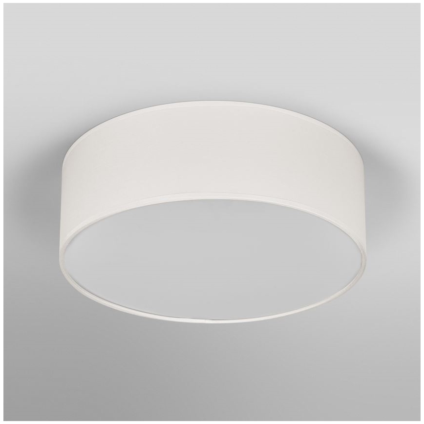 Osram - ORBIS PARIS kattovalaisin 1xE27/25W/230V, halkaisija 30 cm, kermanvärinen