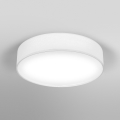 Osram - ORBIS PARIS kattovalaisin 3xE27/25W/230V Ø 48 cm valkoinen