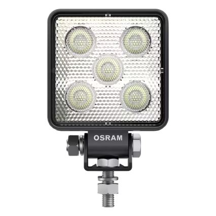 Osram - 2 kpl LED-kohdevaloa ajoneuvoon LEDRIVING WL VX70-WD LED/8W/12/24V 6000K IP67