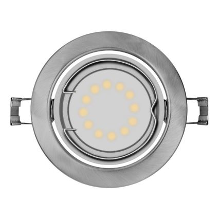 Osram - SETTI 3x Riippuva LED-kattovalaisin 3xGU10/3W/230V